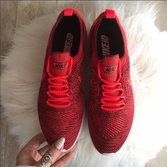 NWT Nike ID Custom Zoom Mariah Flyknit - Picture 4 of 8